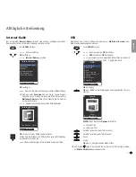 Preview for 17 page of Loewe 68203T Operating Instructions Manual