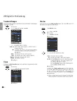 Preview for 20 page of Loewe 68203T Operating Instructions Manual