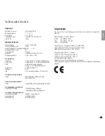 Preview for 23 page of Loewe 68203T Operating Instructions Manual