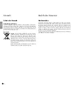 Preview for 26 page of Loewe 68203T Operating Instructions Manual