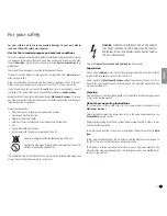 Preview for 31 page of Loewe 68203T Operating Instructions Manual