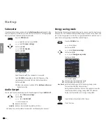 Preview for 38 page of Loewe 68203T Operating Instructions Manual