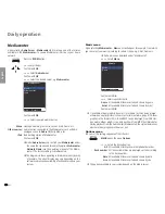 Preview for 42 page of Loewe 68203T Operating Instructions Manual