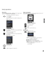 Preview for 43 page of Loewe 68203T Operating Instructions Manual