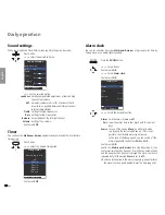 Preview for 44 page of Loewe 68203T Operating Instructions Manual