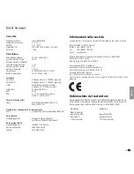 Preview for 95 page of Loewe 68203T Operating Instructions Manual