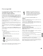 Preview for 103 page of Loewe 68203T Operating Instructions Manual