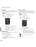 Preview for 110 page of Loewe 68203T Operating Instructions Manual