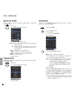 Preview for 116 page of Loewe 68203T Operating Instructions Manual