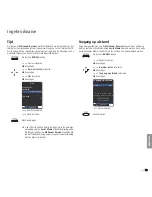 Preview for 135 page of Loewe 68203T Operating Instructions Manual