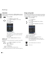 Preview for 158 page of Loewe 68203T Operating Instructions Manual