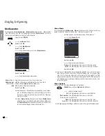 Preview for 162 page of Loewe 68203T Operating Instructions Manual