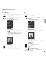 Preview for 185 page of Loewe 68203T Operating Instructions Manual