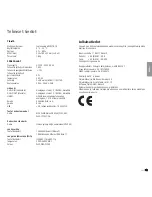 Preview for 191 page of Loewe 68203T Operating Instructions Manual