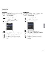 Preview for 205 page of Loewe 68203T Operating Instructions Manual