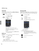 Preview for 206 page of Loewe 68203T Operating Instructions Manual