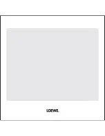 Preview for 222 page of Loewe 68203T Operating Instructions Manual