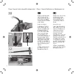 Предварительный просмотр 16 страницы Loewe 68281 B10 Installation Instructions Manual