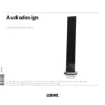 Предварительный просмотр 1 страницы Loewe 69204B10 Operating Instructions Manual