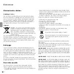 Предварительный просмотр 16 страницы Loewe 69204B10 Operating Instructions Manual