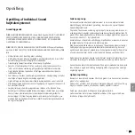 Предварительный просмотр 41 страницы Loewe 69204B10 Operating Instructions Manual