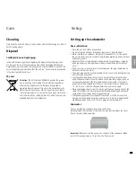 Предварительный просмотр 11 страницы Loewe 69211T Operating Instructions Manual