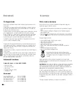 Предварительный просмотр 22 страницы Loewe 69211T Operating Instructions Manual