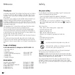 Preview for 10 page of Loewe 69211T10 Operating Instructions Manual