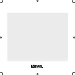 Предварительный просмотр 20 страницы Loewe 69464 Series Installation Instructions Manual