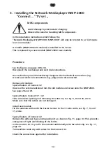 Preview for 14 page of Loewe 70700 080 Installation Instructions Manual