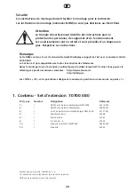 Preview for 20 page of Loewe 70700 080 Installation Instructions Manual