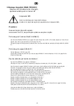 Preview for 43 page of Loewe 70830 081 Installation Instructions Manual