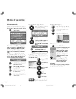 Предварительный просмотр 16 страницы Loewe Aconda 9272 Operating Instructions Manual