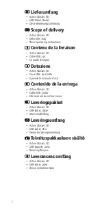 Preview for 2 page of Loewe Active Glasses 3D Operation Instructions Manual