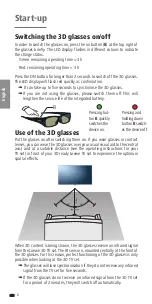 Preview for 8 page of Loewe Active Glasses 3D Operation Instructions Manual