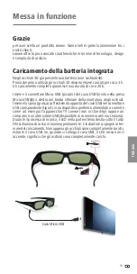 Preview for 15 page of Loewe Active Glasses 3D Operation Instructions Manual