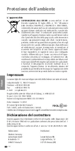 Preview for 18 page of Loewe Active Glasses 3D Operation Instructions Manual