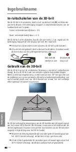 Preview for 24 page of Loewe Active Glasses 3D Operation Instructions Manual