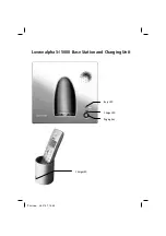 Предварительный просмотр 4 страницы Loewe alphaTel 5000 DE User Manual