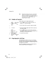 Предварительный просмотр 30 страницы Loewe alphaTel 5000 DE User Manual