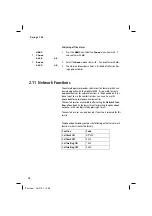 Предварительный просмотр 32 страницы Loewe alphaTel 5000 DE User Manual