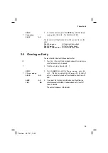 Предварительный просмотр 39 страницы Loewe alphaTel 5000 DE User Manual