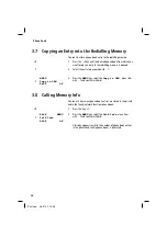 Предварительный просмотр 40 страницы Loewe alphaTel 5000 DE User Manual