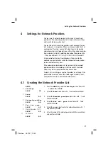 Предварительный просмотр 41 страницы Loewe alphaTel 5000 DE User Manual