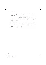 Предварительный просмотр 54 страницы Loewe alphaTel 5000 DE User Manual