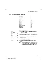 Предварительный просмотр 55 страницы Loewe alphaTel 5000 DE User Manual