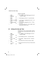 Предварительный просмотр 62 страницы Loewe alphaTel 5000 DE User Manual