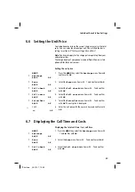 Предварительный просмотр 63 страницы Loewe alphaTel 5000 DE User Manual