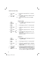 Предварительный просмотр 64 страницы Loewe alphaTel 5000 DE User Manual