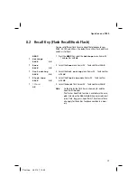 Предварительный просмотр 75 страницы Loewe alphaTel 5000 DE User Manual